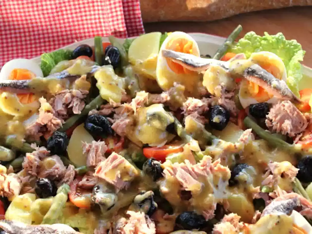 Salade Nicoise