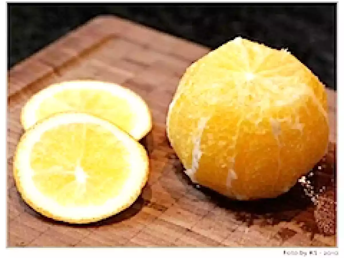 Salaricosalat mit Orangenfilets - foto 2