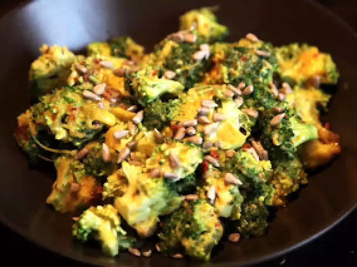 Salatiges - guck mal, liebe Gourmande!