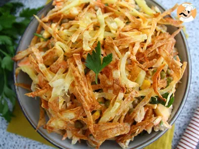 Salpicão - Brasilianischer Salat, Foto 2