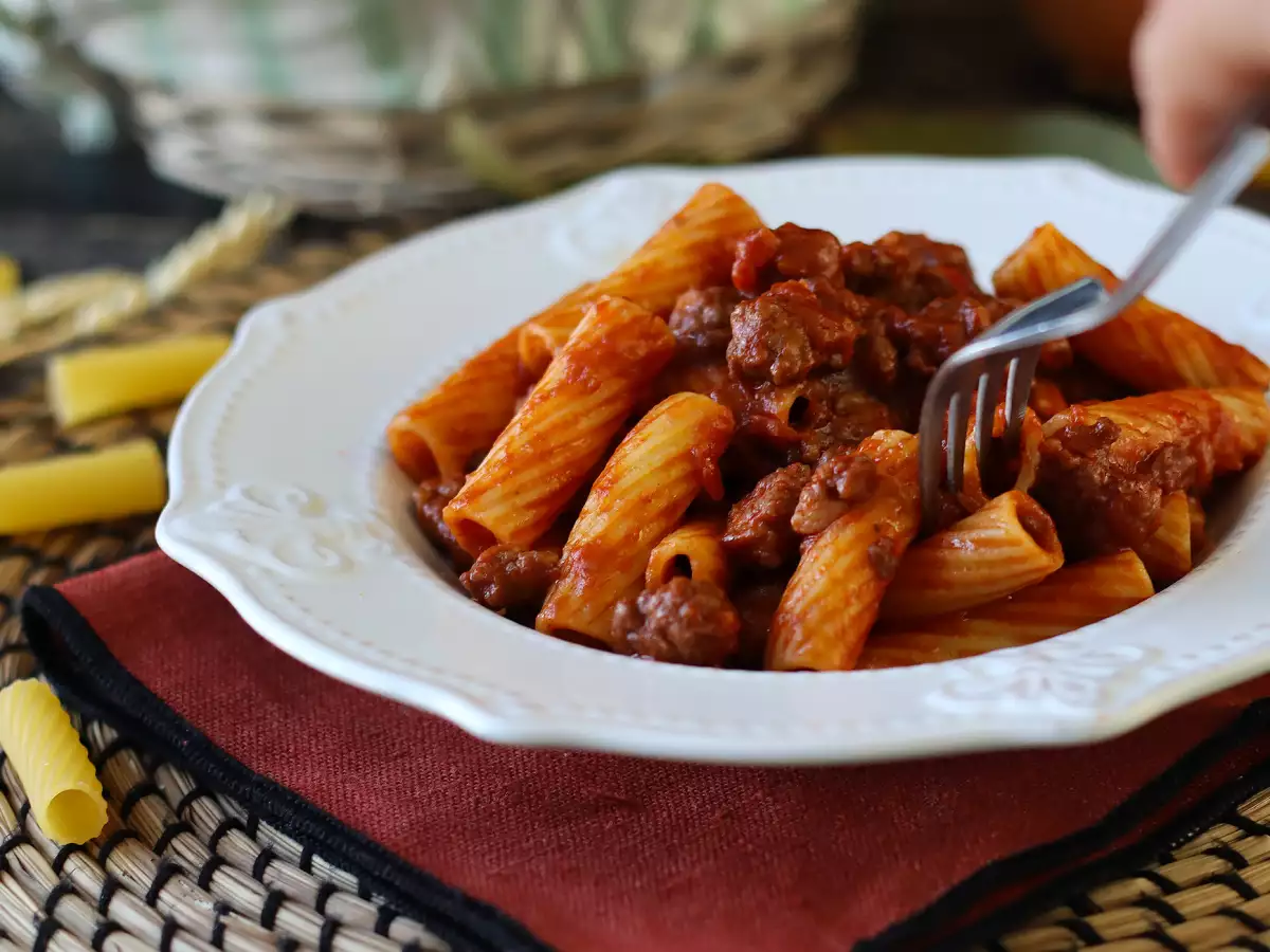 Salsiccia-Sauce: aromatisch und einfach zuzubereiten - foto 4