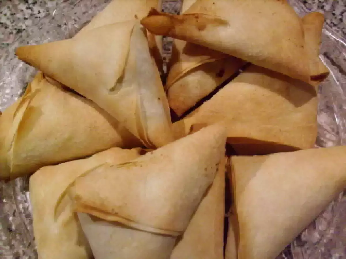 Samosas