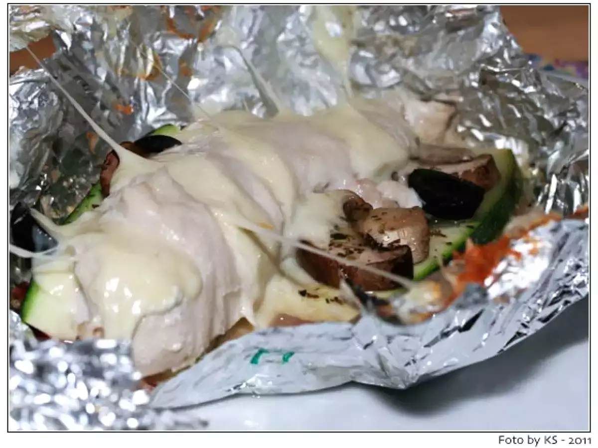 Samstägliche Kochergebnisse