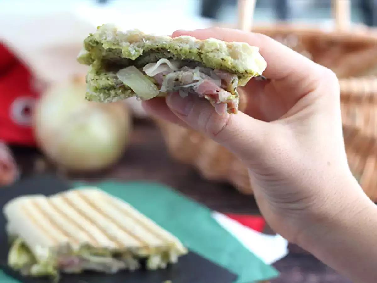 Sandwiches nach italienischer Art - foto 3