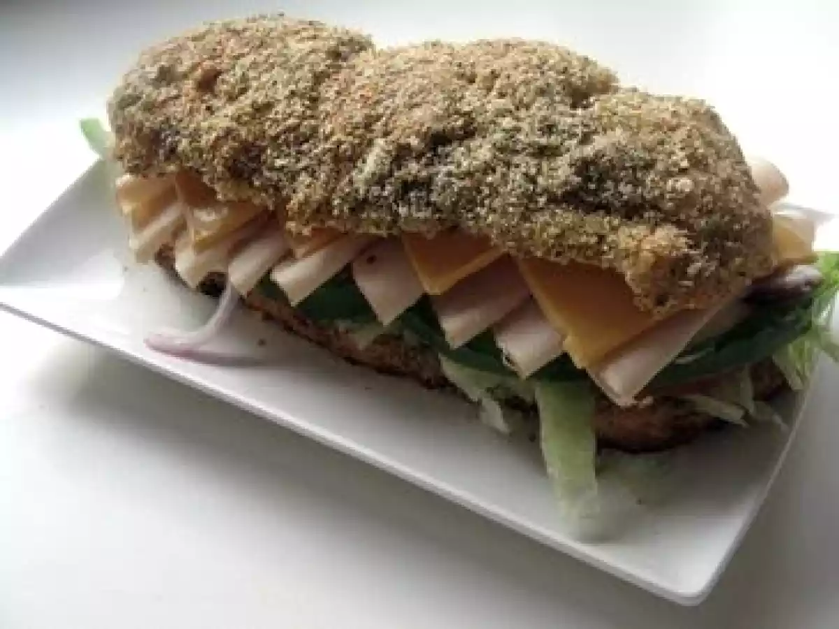 Sandwiches wie bei Subway