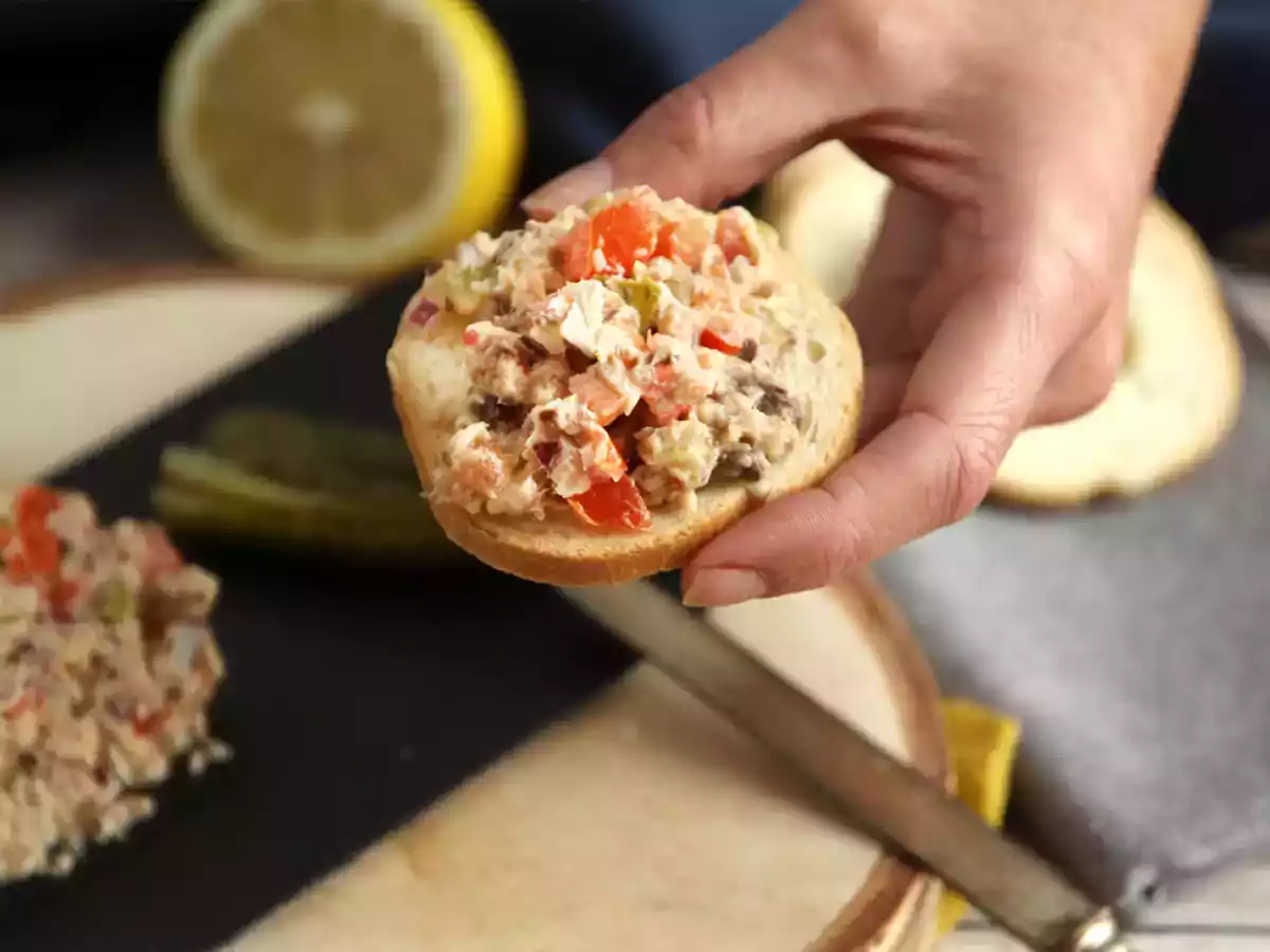 Sardinensalat - foto 4