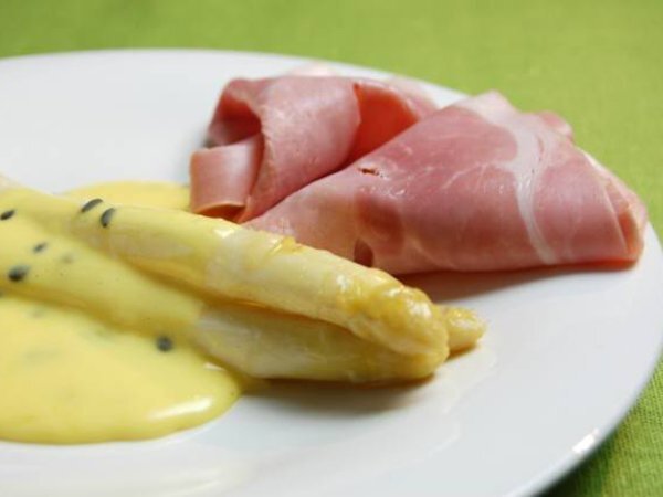 Sauce Aux Fruits De La Passion Rezept Petitchef