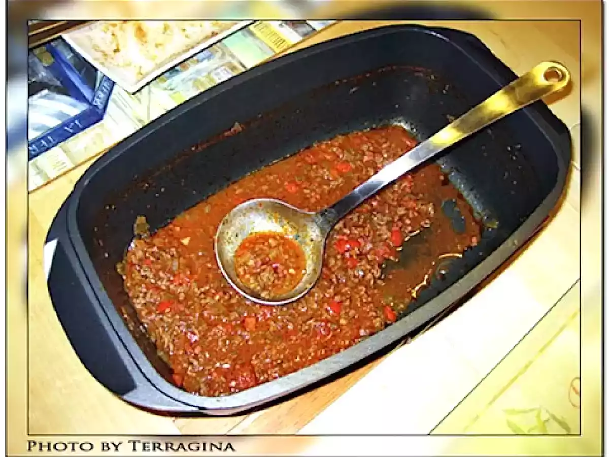 Sauce Bolognese