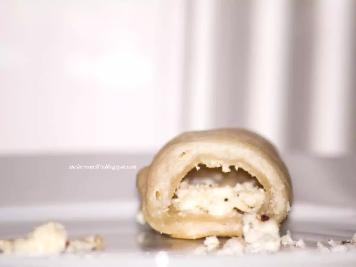 Schafskäseröllchen - foto 2