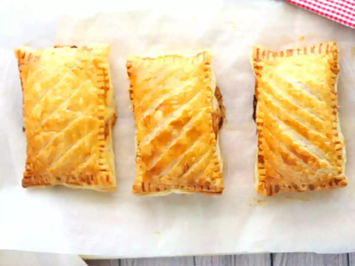 Schinken-Käse-Fondants - foto 2