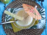 Schnelle alkoholfreie Piña Colada, foto 2