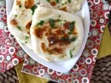 Schnelle Käse-Naans, foto 2