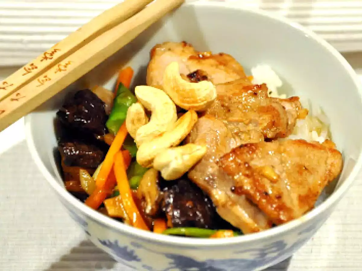 Schnelle Küche mit Erinnerungsfaktor