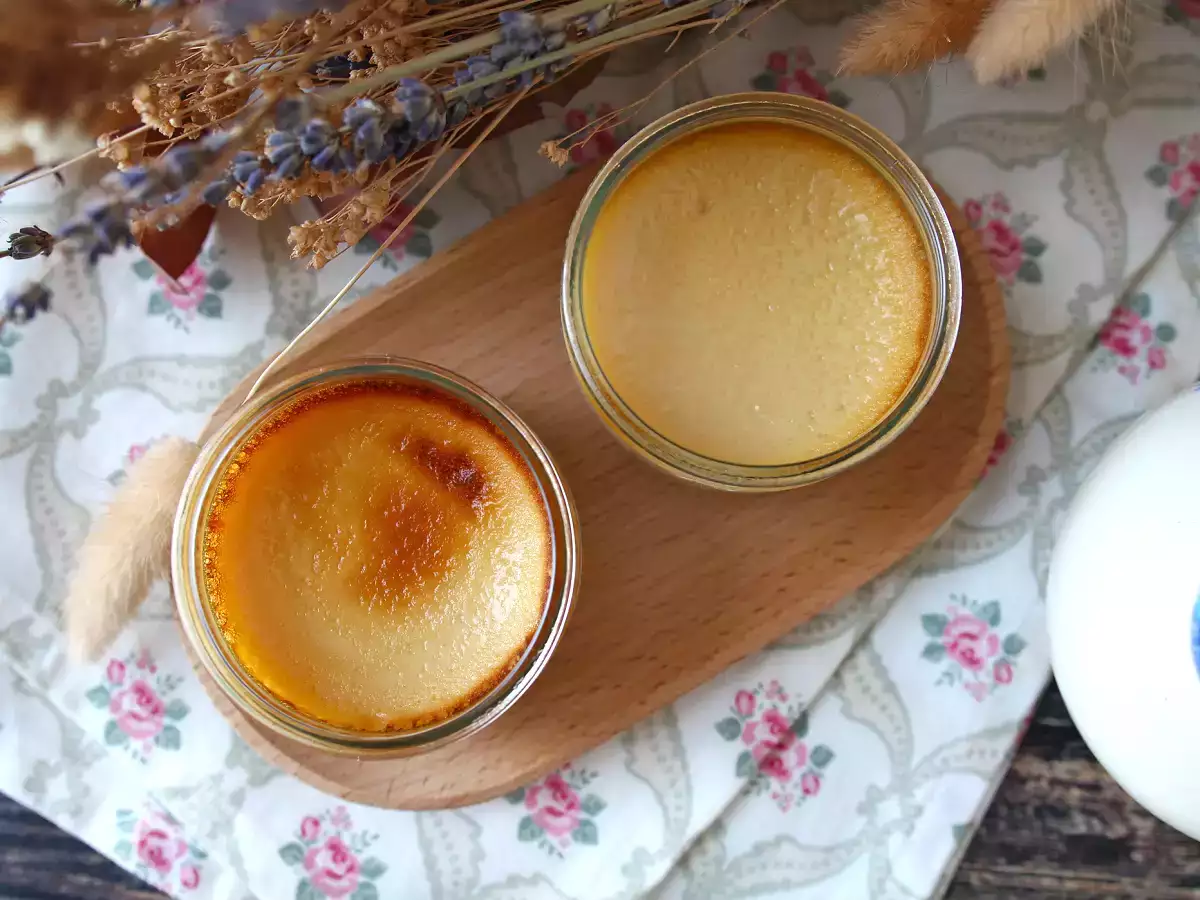 Schnelle und einfache Eiercreme - foto 2