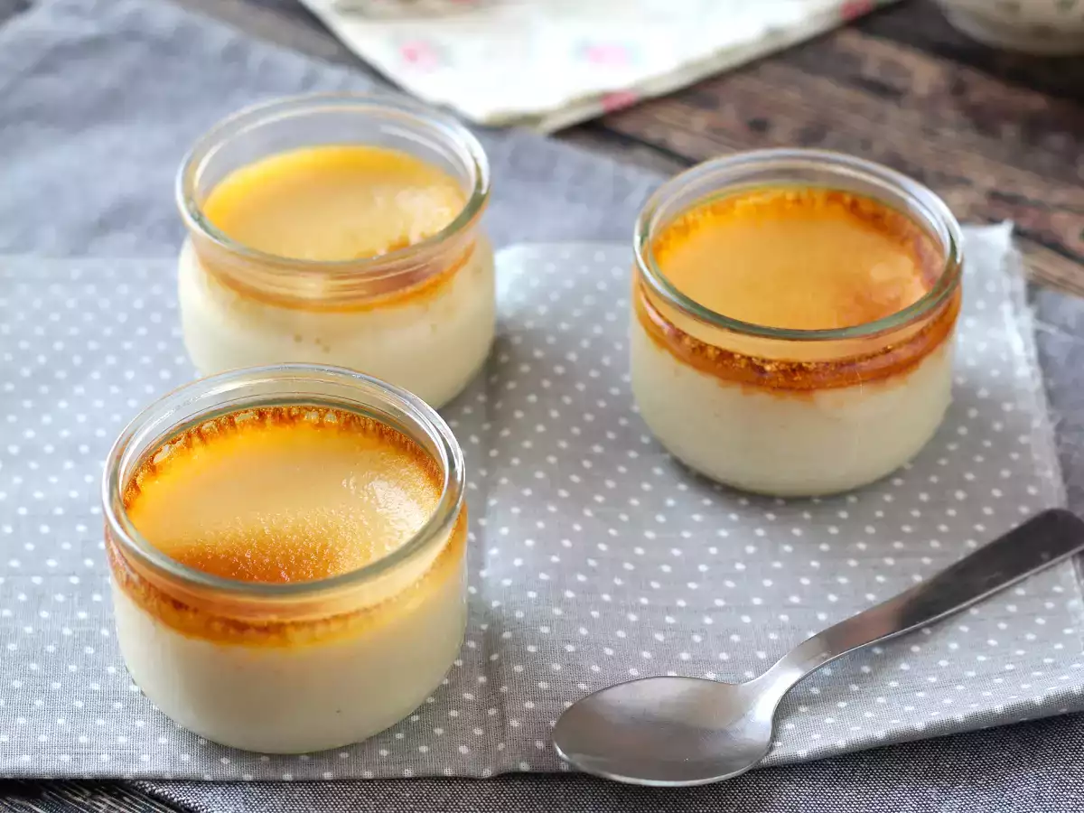 Schnelle und einfache Eiercreme - foto 4