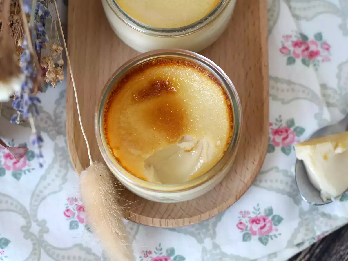 Schnelle und einfache Eiercreme - foto 6