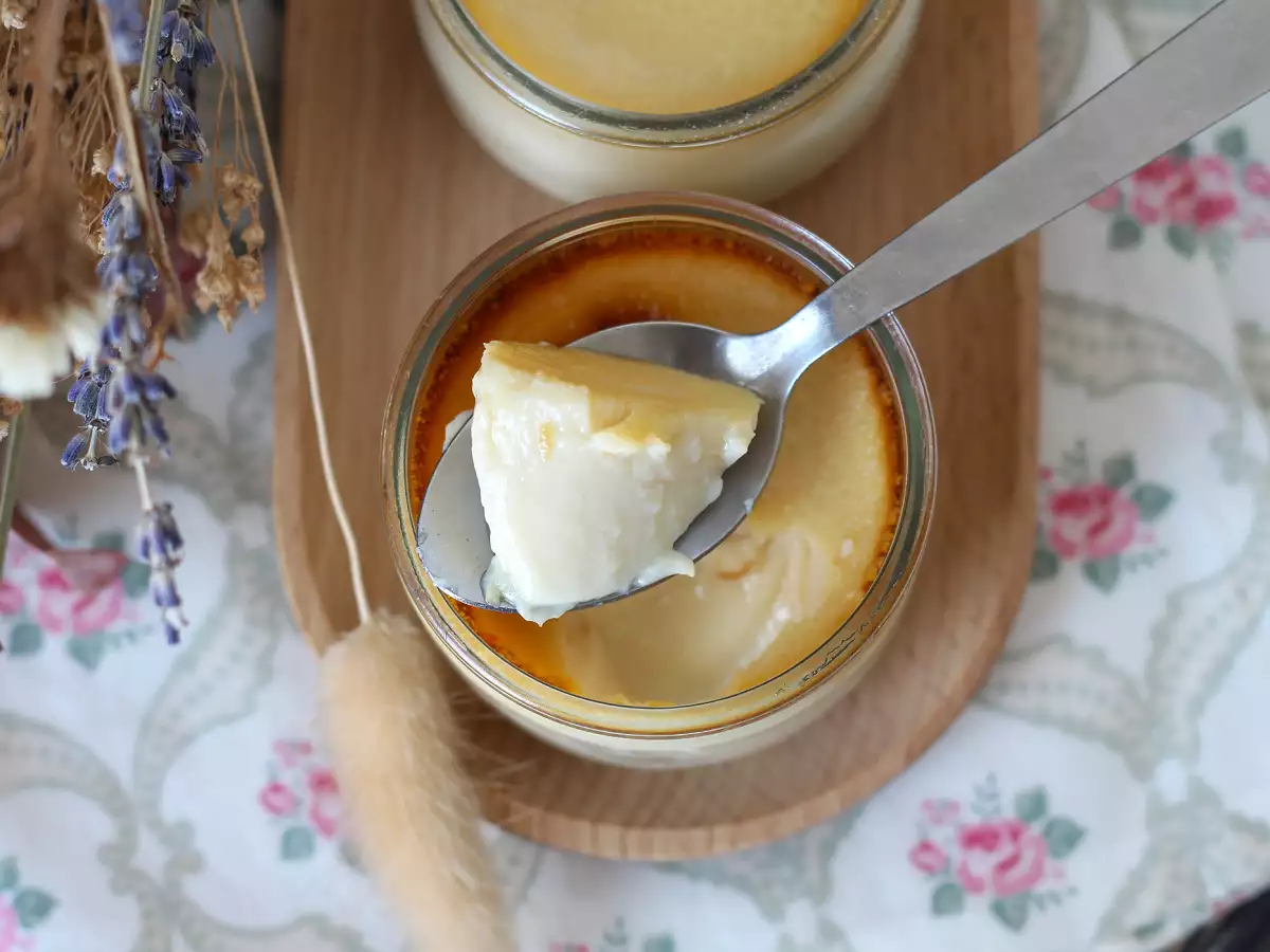 Schnelle und einfache Eiercreme: das Rezept meiner Großmutter - foto 3