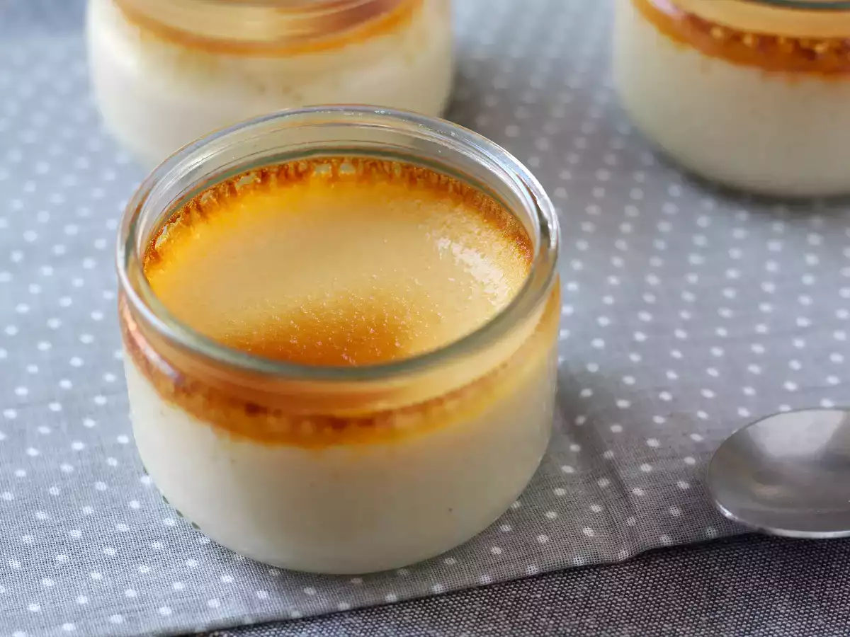 Schnelle und einfache Eiercreme: das Rezept meiner Großmutter - foto 5