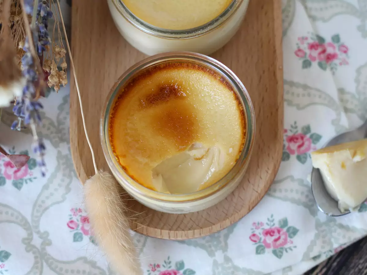 Schnelle und einfache Eiercreme: das Rezept meiner Großmutter - foto 6