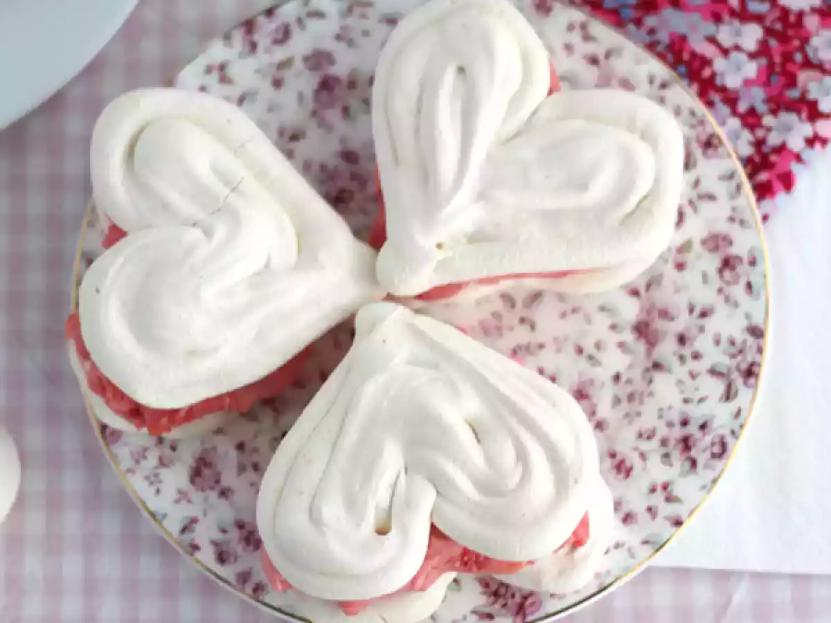 Schnelle Vacherins am Valentinstag - foto 2