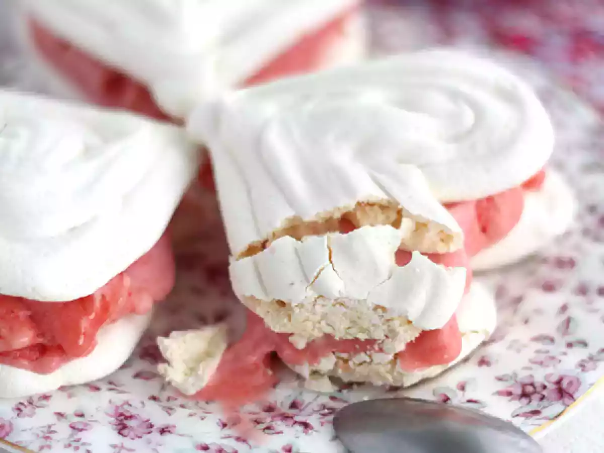 Schnelle Vacherins am Valentinstag - foto 4