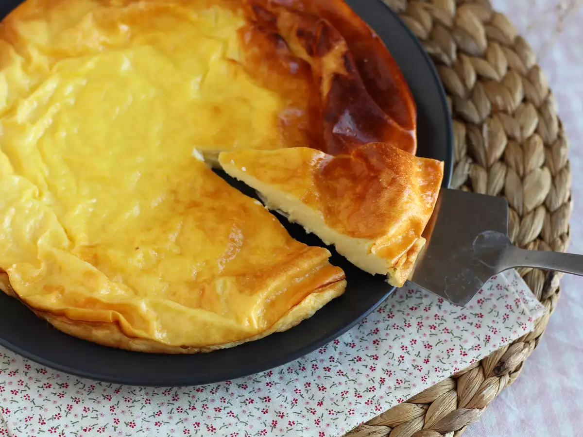 Schneller, einfacher Kuchen mit nur 3 Zutaten - foto 6