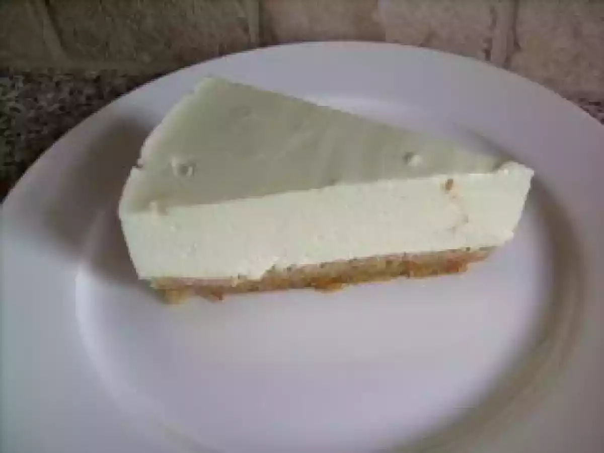 Schneller Käsekuchen zum Dessert
