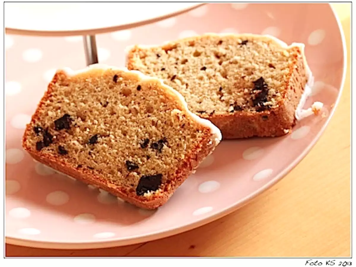 Schneller Schoko-Kastenkuchen