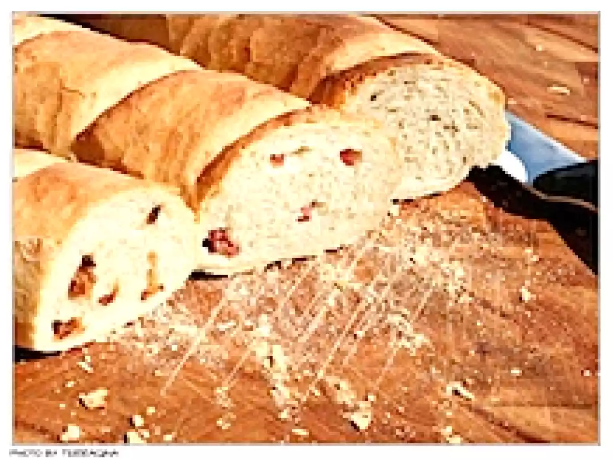 Schnelles Baguette mit Geling-Garantie