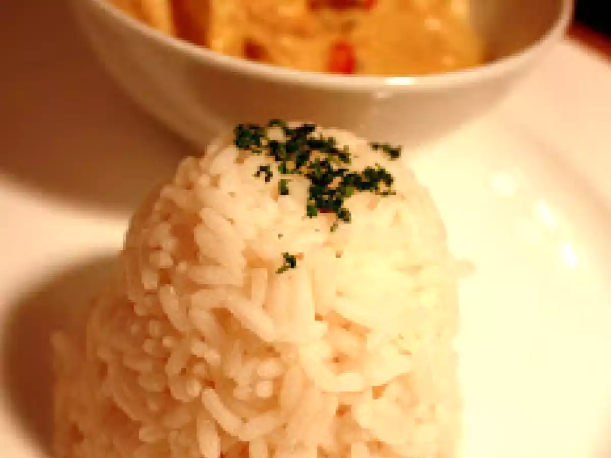 Schnelles fruchtiges Abendessen