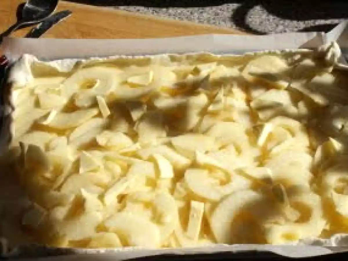 Schnellte Apfeltarte - mit neuem Küchenspielzeug - Der Apfelausstecher