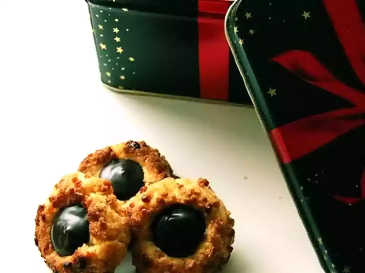 Schokohusarenkrapfen