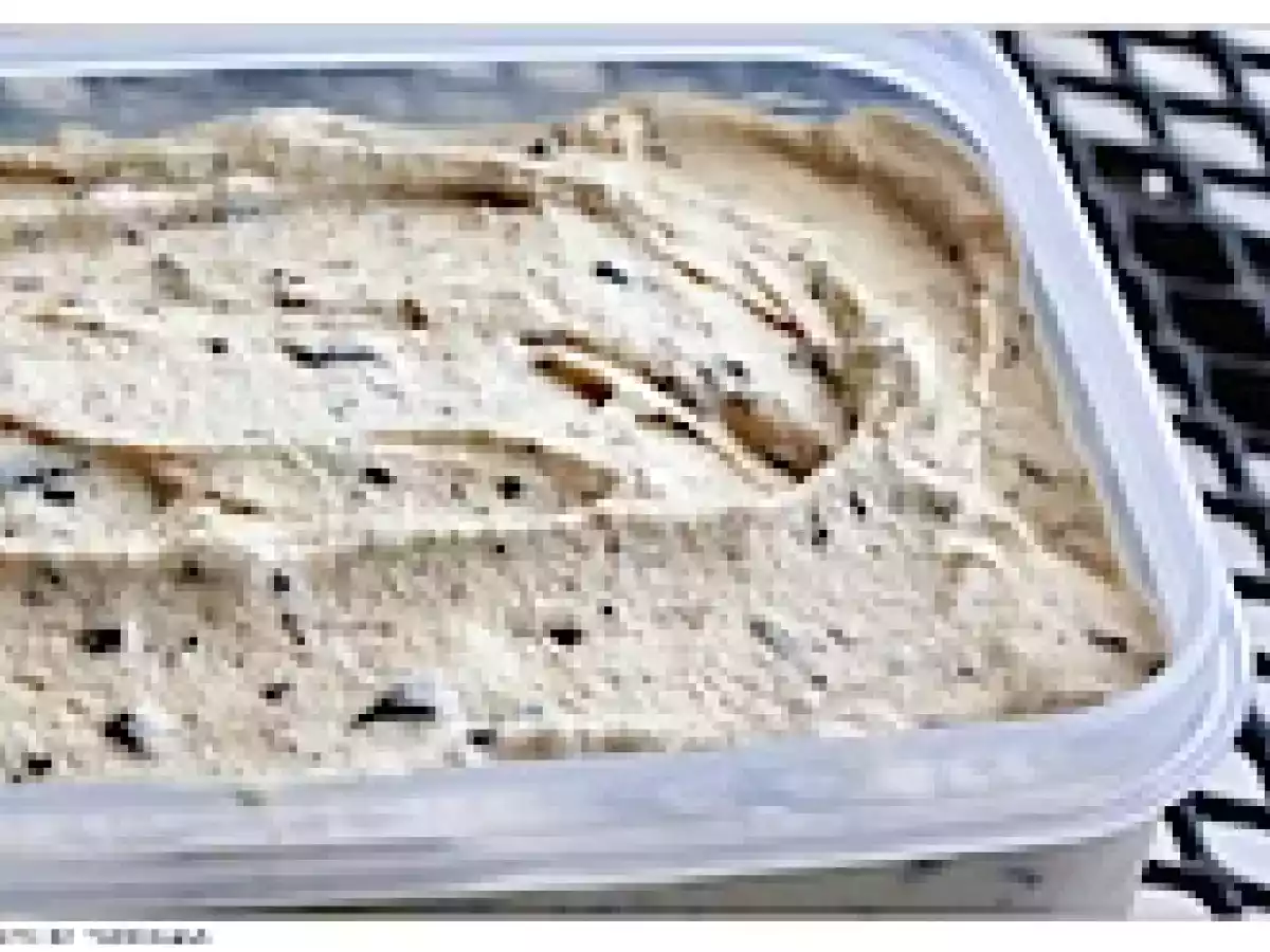 Schokoladen-Pfefferminz-Eis - foto 2