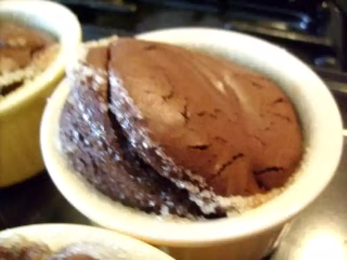 Schokoladen-Pöttchen