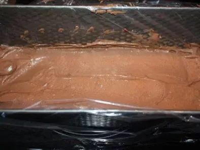 Schokoladen-Quark-Mousse-Torte