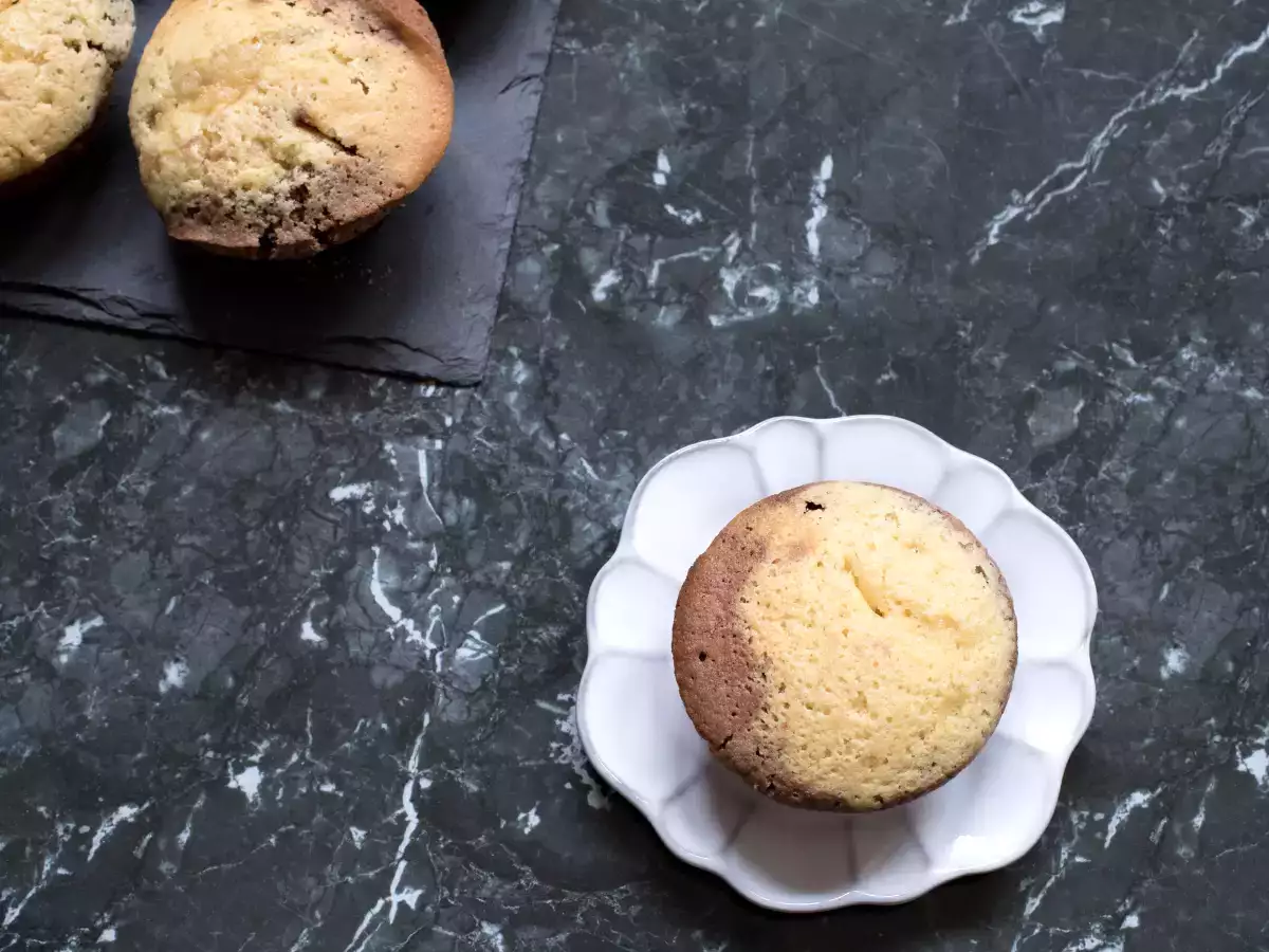 Schokoladen-Savaroises