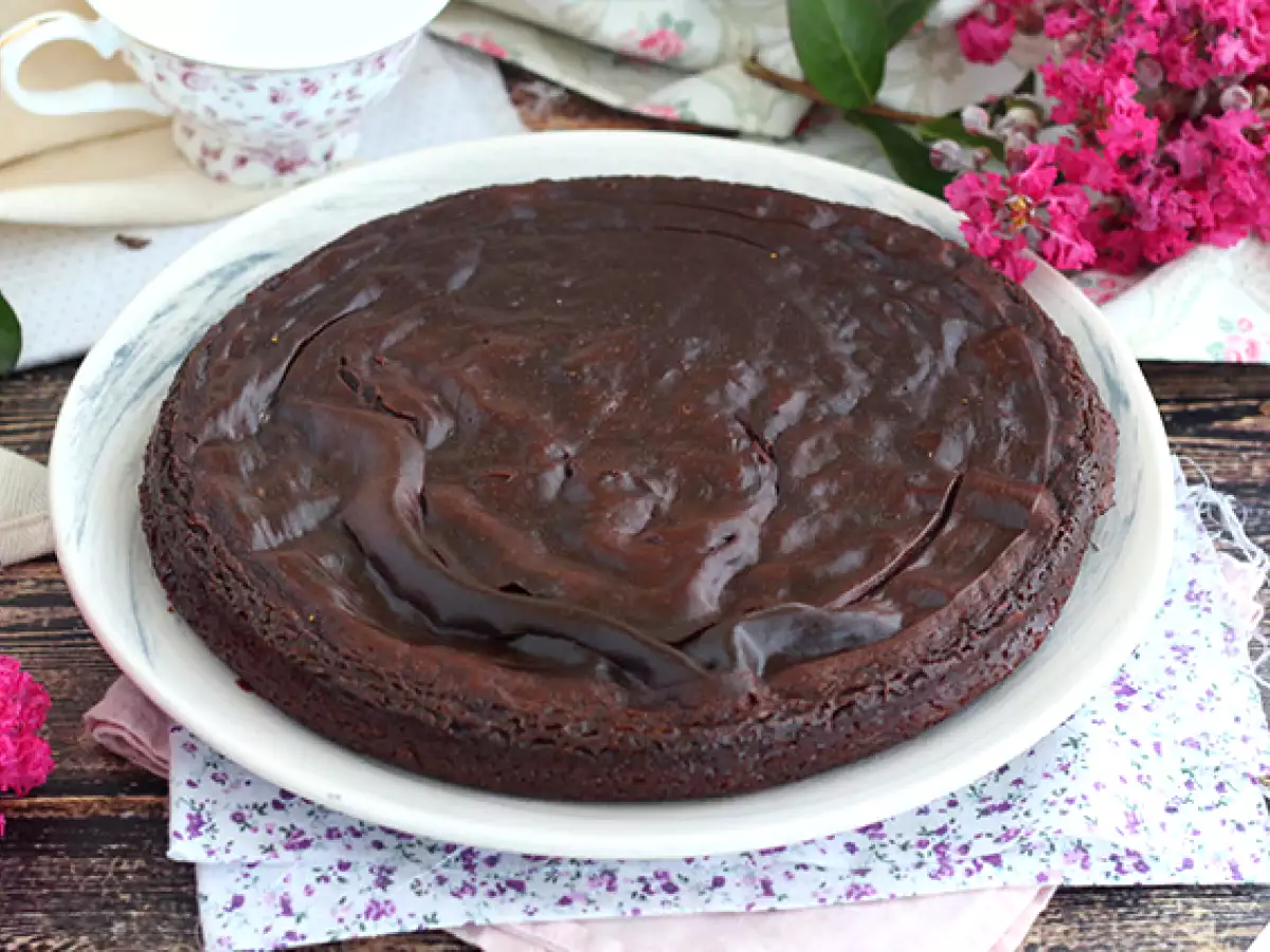Schokoladenflan (glutenfrei) - foto 5