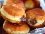 Schokoladenkrapfen, foto 1