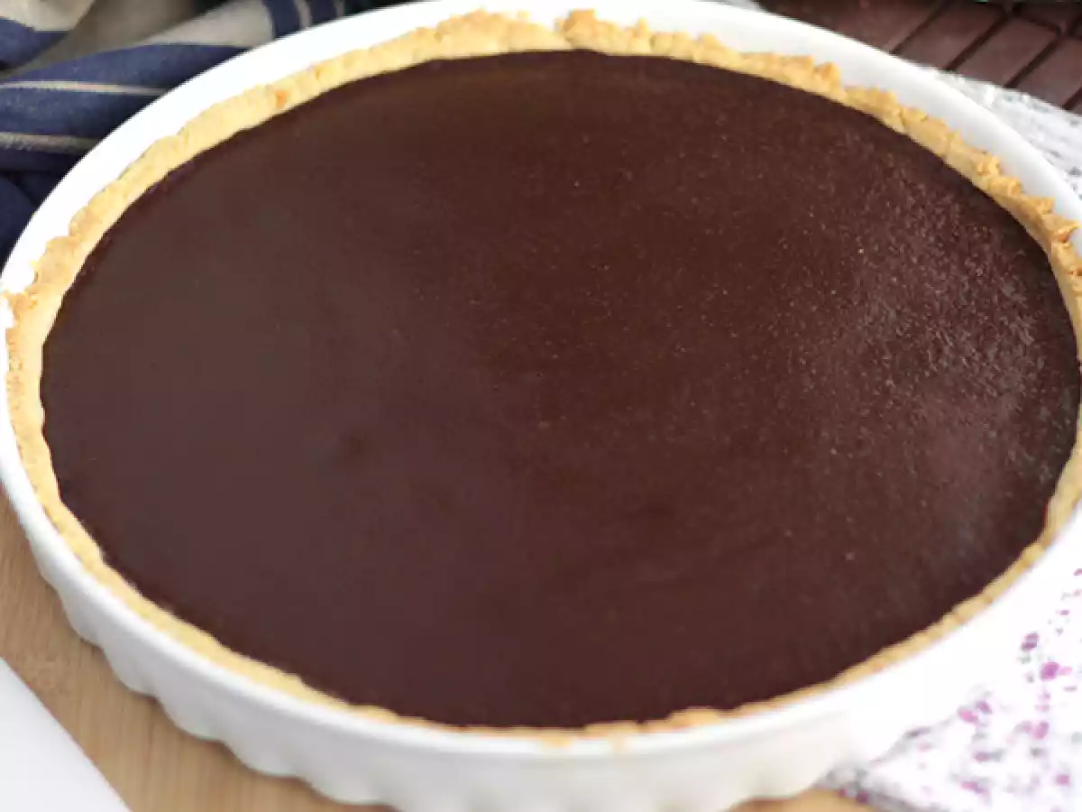 Schokoladenkuchen - foto 3