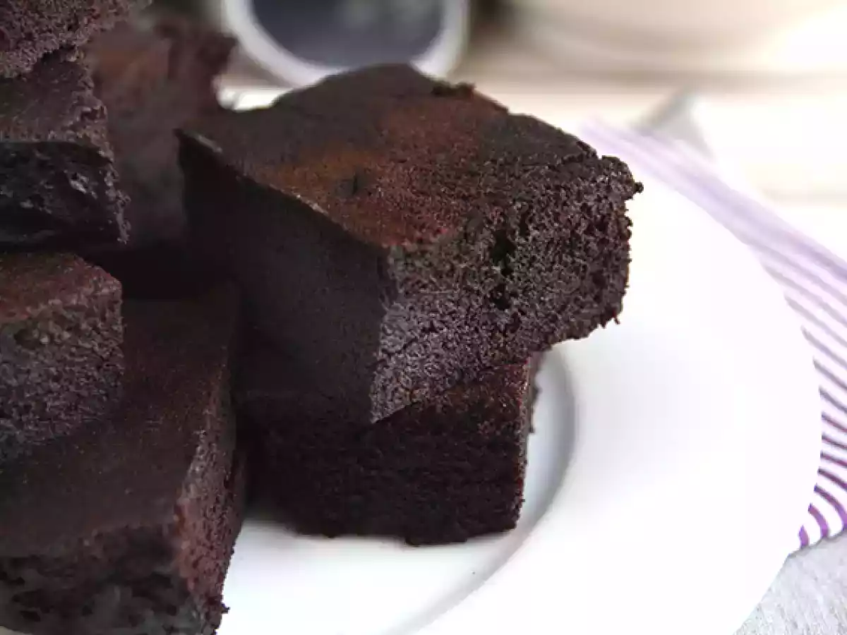 Rezept für schokoladenkuchen ohne eier und laktose