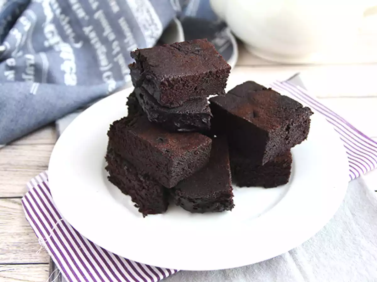 Rezept für schokoladenkuchen ohne eier und laktose