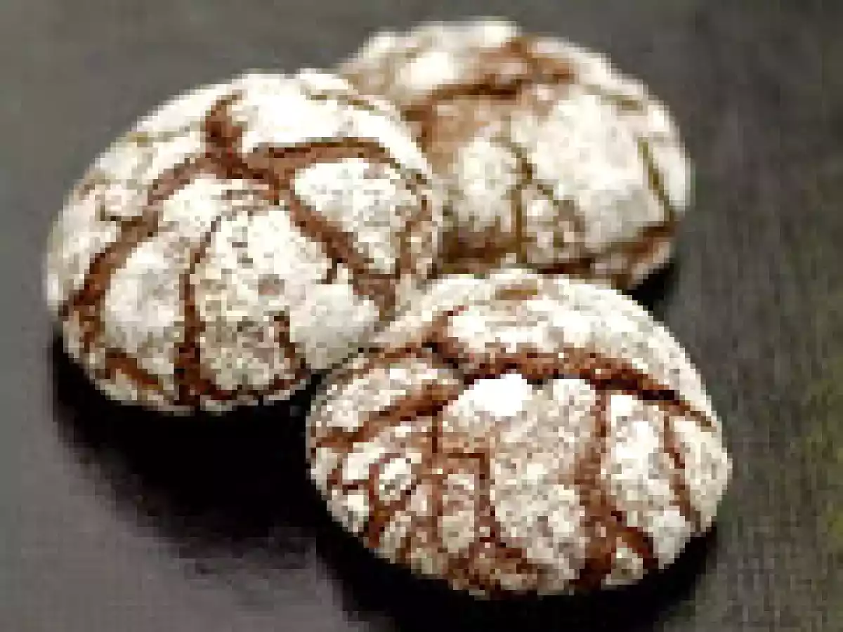 Schokoladenplätzchen