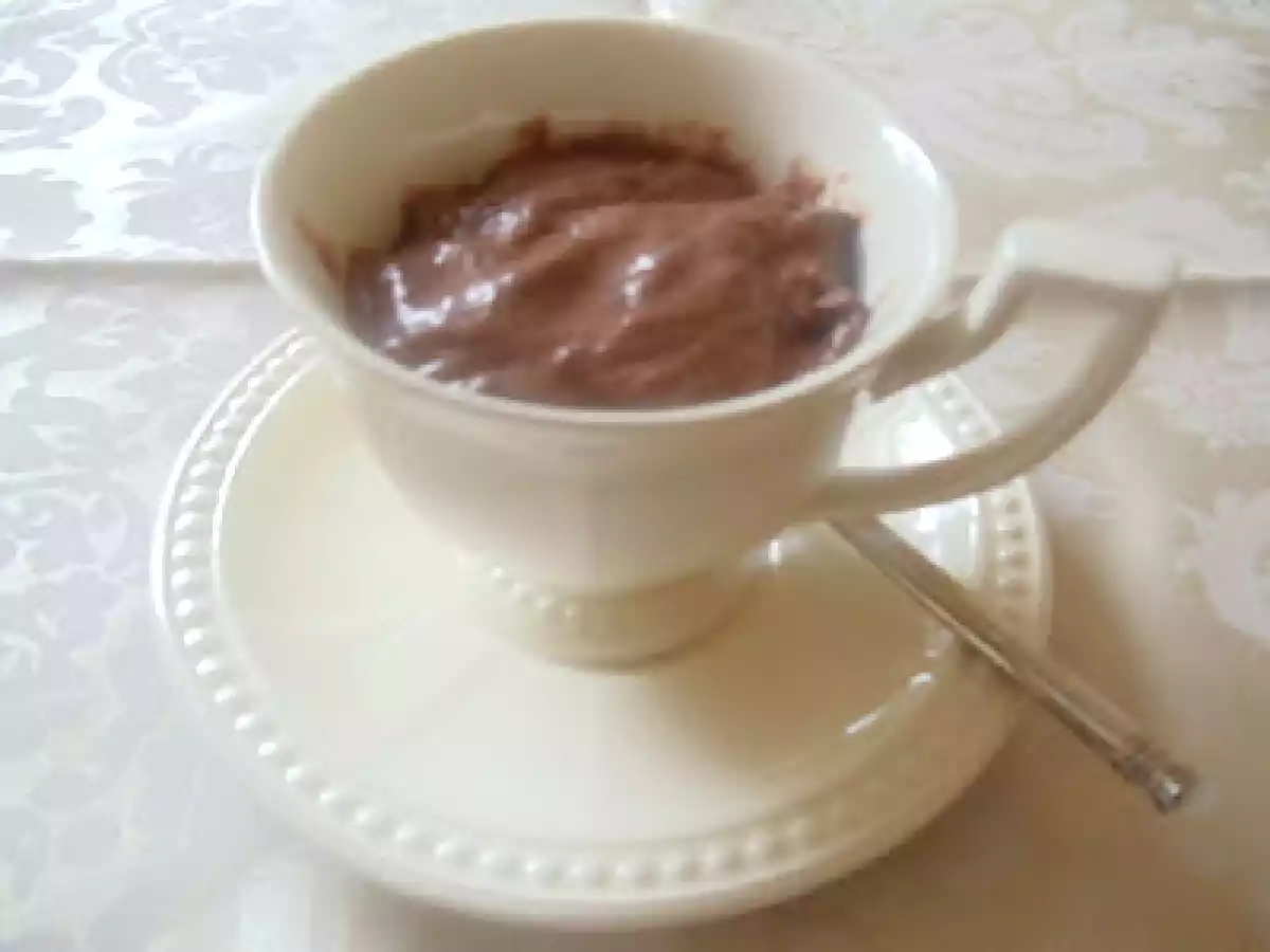 SCHOKOLADENPUDDING