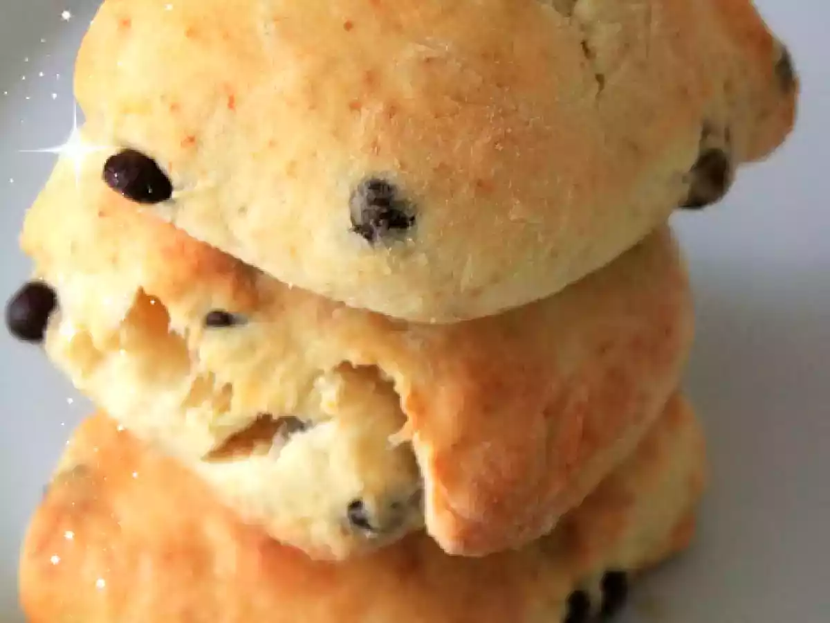 Schokoscones für alle!