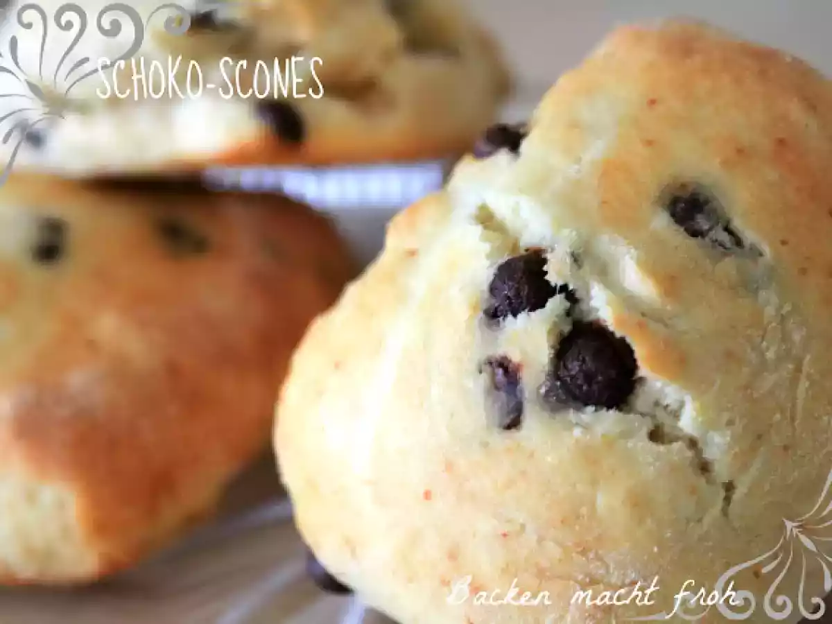 Schokoscones für alle! - foto 2