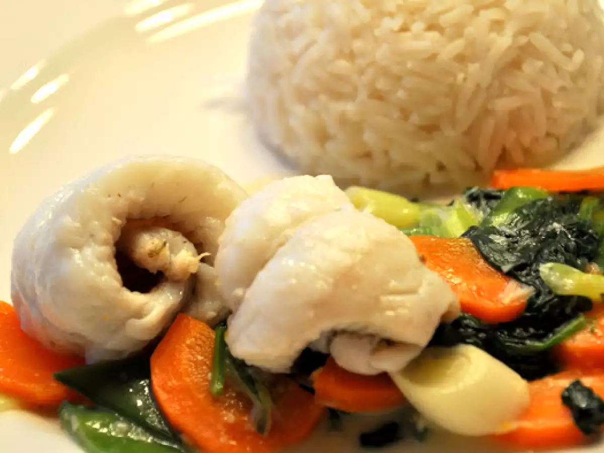 Scholle auf die Schnelle