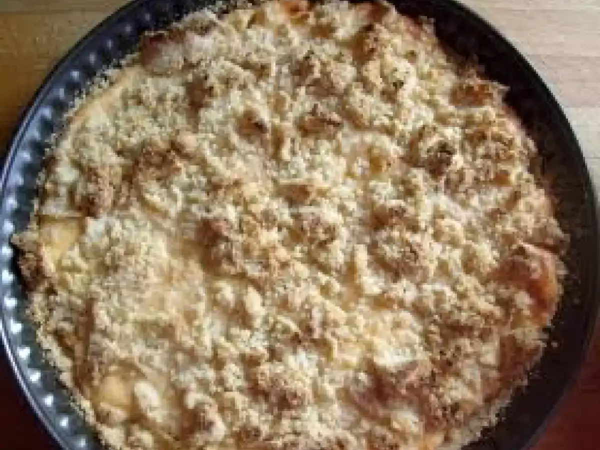 Schöner Sonntag mit Käsekuchen - low fat