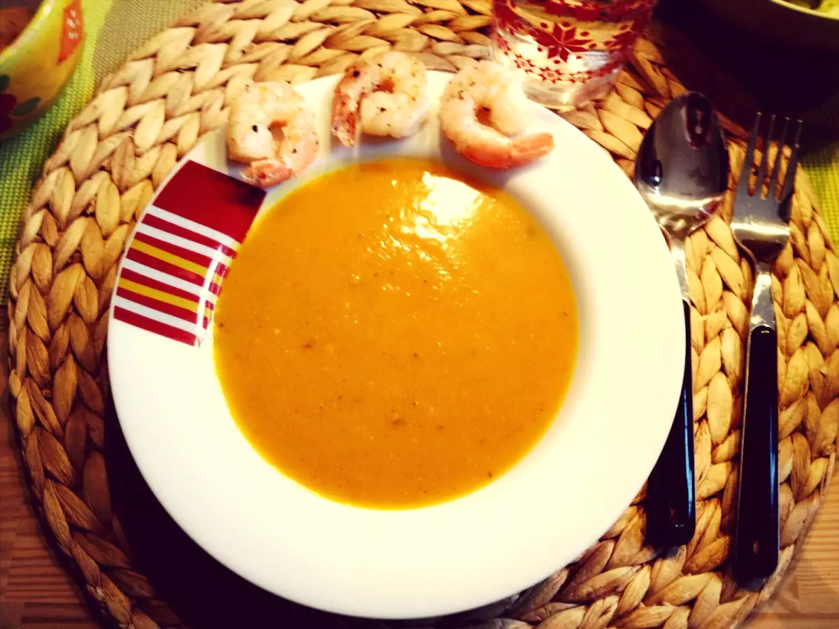 Schulstart und Kürbissuppe