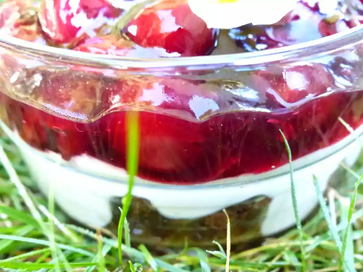 Schwarzwälder ~ Kirsch Dessert