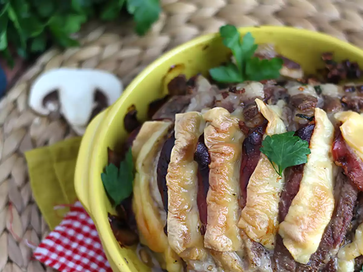 Schweinebraten Orloff - foto 4